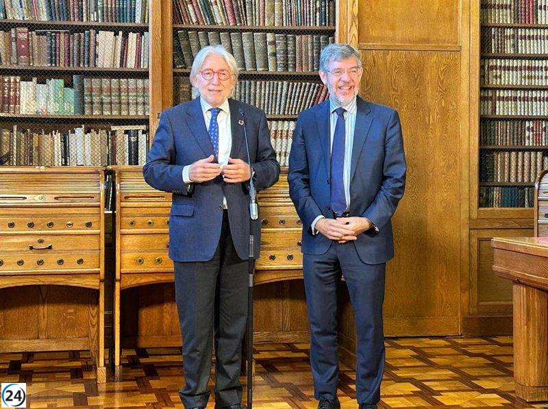 Nadal (PP) destaca la sintonía habitual con Junts y confía en continuarla.