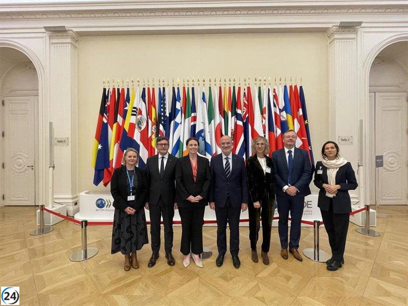 La Generalitat y la OCDE fortalecen el marco normativo en Catalunya.