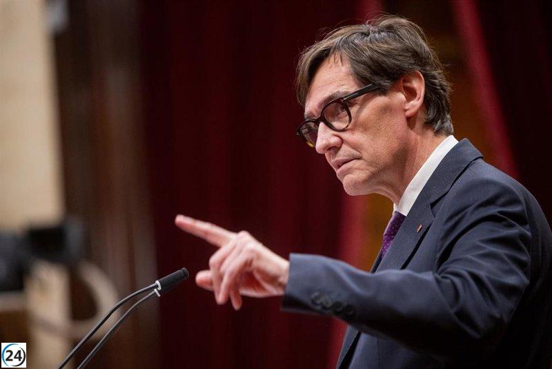 Illa se muestra optimista sobre un acuerdo presupuestario.