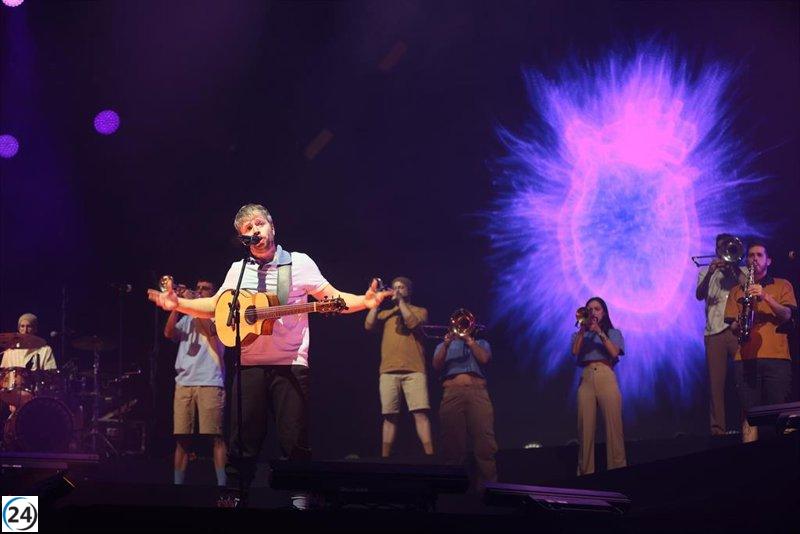 Oques Grasses anuncia su concierto final en el Estadi Olímpic de Barcelona para octubre de 2026.