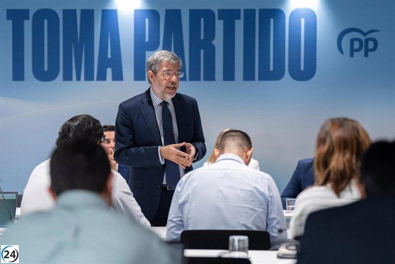 Nadal (PP) propone un mercado de alquiler justo para empoderar a los propietarios.