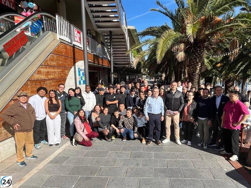 Comerciantes del Moda Shopping solicitan intervención de Collboni para frenar desalojos.