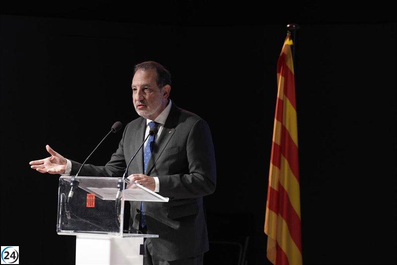 Espadaler destaca la importancia de la Dirección de Asuntos Religiosos en el ámbito local.