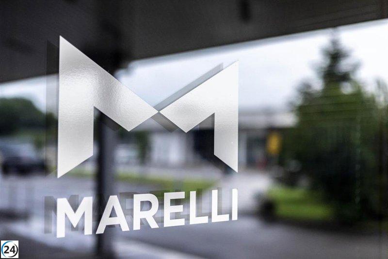 Huelga indefinida en Marelli de Santpedor por el cierre de la planta.