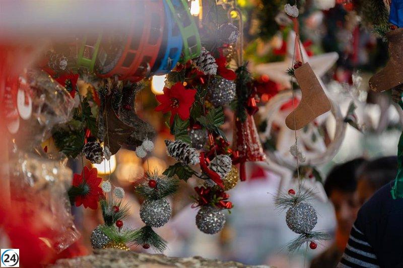 Barcelona vivirá una Navidad monumental con coros destacados y un pesebre ampliado.