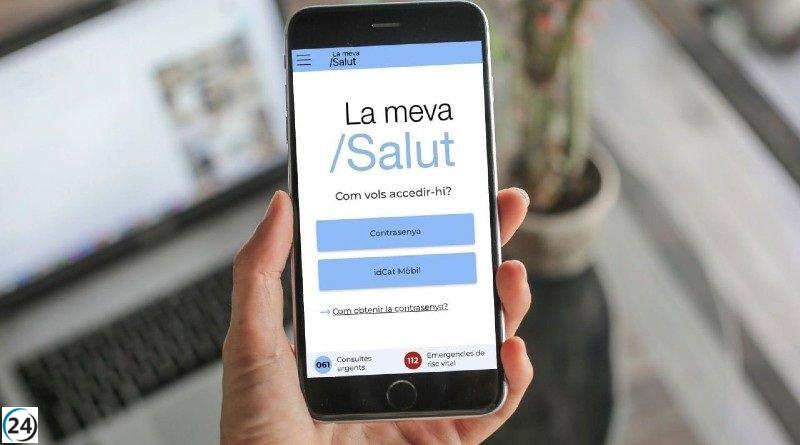 Salut optimiza La Meva Salut para facilitar un acceso integral a la información sobre medicamentos.