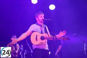 Oques Grasses suma otro concierto en el Estadi Olímpic de Barcelona el 9 de octubre.