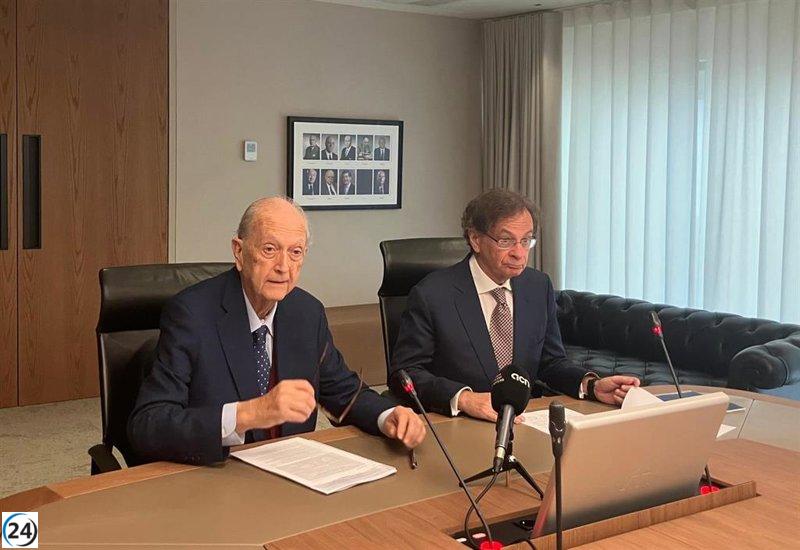 Colonial SFL registra un incremento del 88% en ganancias, alcanzando 294 millones hasta septiembre.