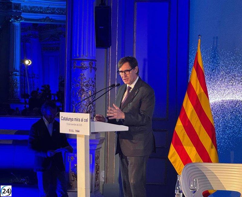 Illa aboga por una rápida implementación de la amnistía tras el dictamen del Abogado General del TJUE.