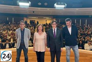 Illa evalúa acciones contundentes contra la especulación inmobiliaria, mientras Armengol culpa al PP de fomentarla.