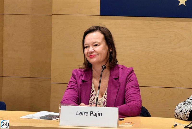 Pajín advierte que la UE arriesga su credibilidad y posición geopolítica en el conflicto de Gaza.