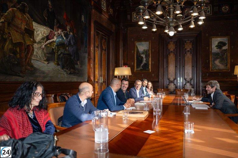 Urtasun califica de avance la decisión del Abogado General de la UE sobre la amnistía.