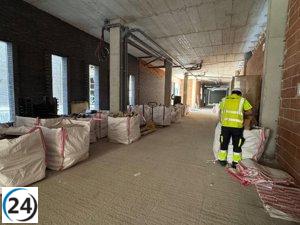 Cataluña implementa un nuevo gestor de residuos en proyectos de construcción.