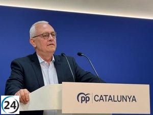 Rodríguez (PP) afirma que la ordinalidad es 