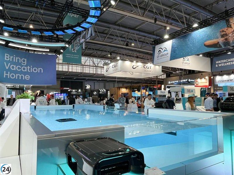 La industria de las piscinas proyecta un aumento del 5% en 2025 y 2026, destacando su importancia como refugio climático.