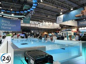 La industria de las piscinas proyecta un aumento del 5% en 2025 y 2026, destacando su importancia como refugio climático.