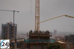 El mercado inmobiliario en Catalunya repunta, registrando un crecimiento del 6% en septiembre.