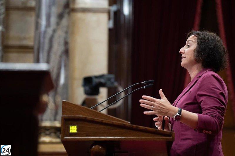 Romero propone un límite fiscal para frenar la competencia desleal entre comunidades autónomas.