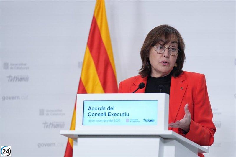 El Govern invierte 36 millones en mejorar las infraestructuras de gestión de residuos en Terres de l'Ebre.