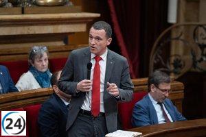 Ordeig confía en que el ICF anuncie la compensación a ganaderos por DNC esta semana.