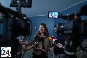 Sanz (Bcomú) considera complicado aprobar el presupuesto de Barcelona.