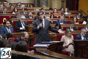 Illa aboga por revivir la memoria de la dictadura, a medio siglo del fallecimiento de Franco.