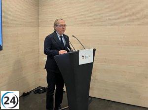 Tres países del sur de Europa representan el 66% del PIB de la región euromediterránea, revela la Cámara de Barcelona.