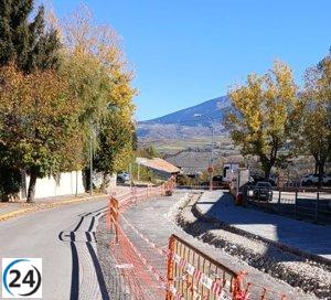 Endesa moderniza la infraestructura eléctrica en Puigcerdà con una nueva línea subterránea.