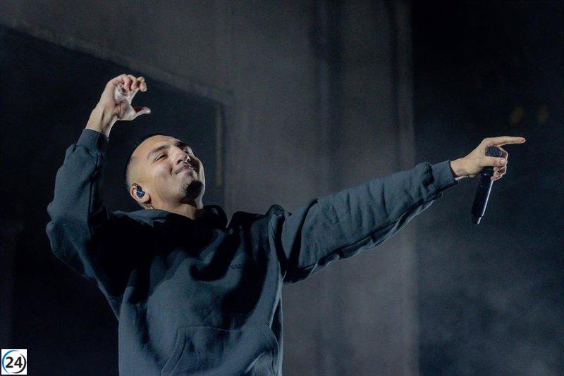 Morad arrestado en L'Hospitalet por violar orden de alejamiento de su padrastro.