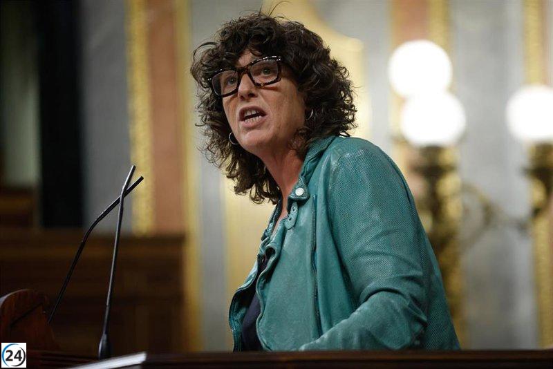 Jordà (ERC) critica a Sánchez por omitir la necesaria reforma judicial.