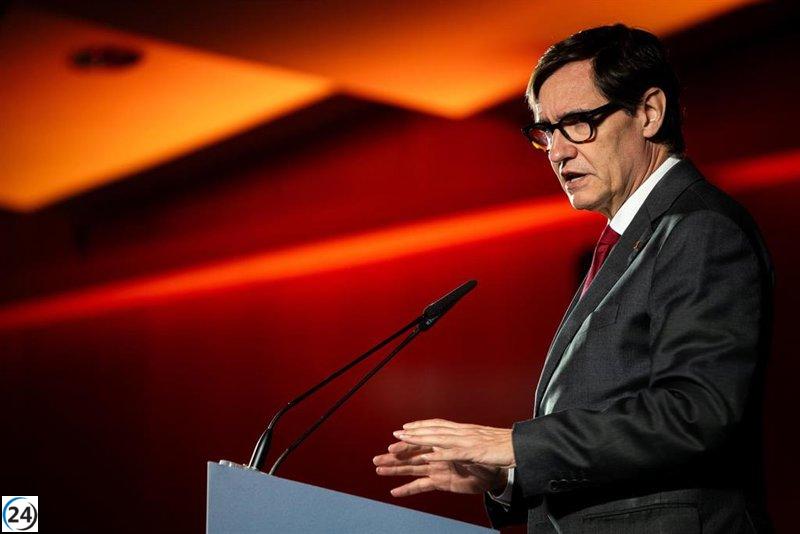 Illa declara en el 25N: 