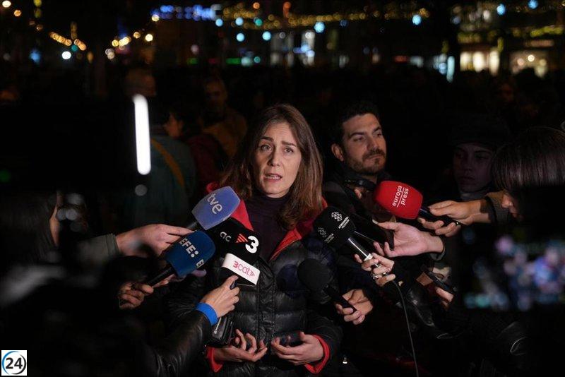 Albiach (Comuns) denuncia la falta de recursos para combatir la 