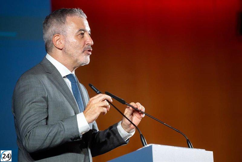 Collboni: Las ciudades convertirán los desafíos globales en realidades prácticas.