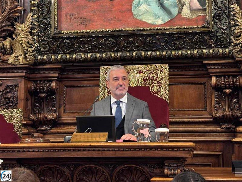 Collboni enfrenta segunda derrota en cuestión de confianza y desafía a la oposición a presentar un candidato alternativo.