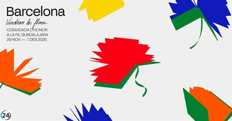 Collboni y Jordi Martí lideran la representación de Barcelona en la FIL de Guadalajara.