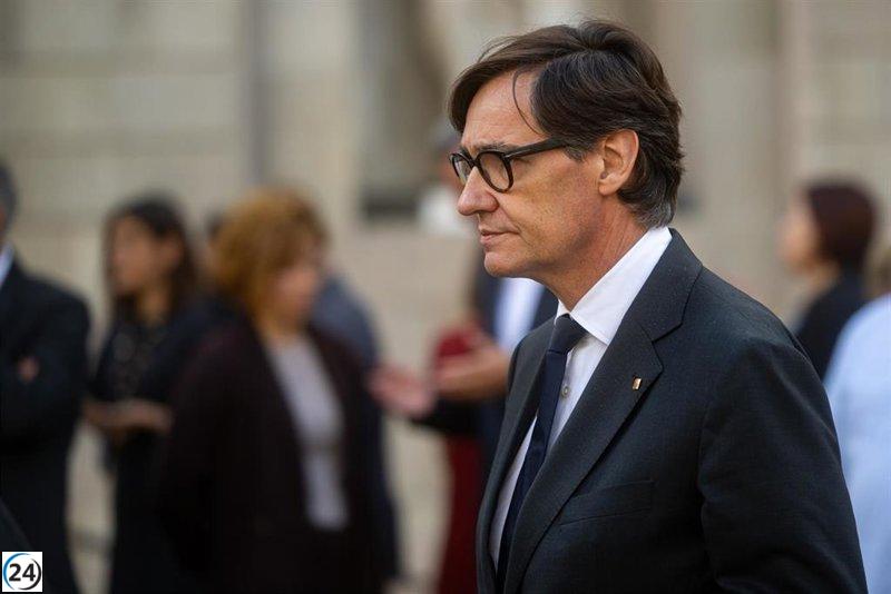 Illa emprende este sábado una visita oficial a México, destacando la participación de Barcelona en la FIL de Guadalajara.