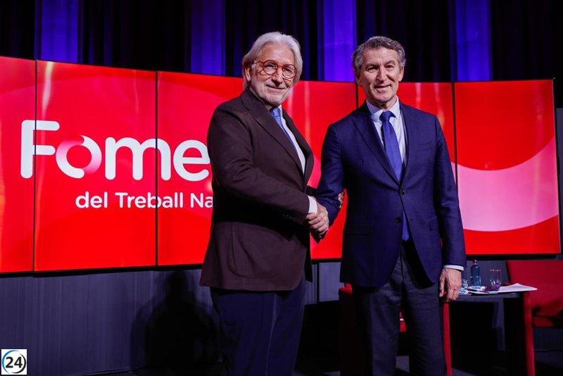 Feijóo solicita el apoyo de su base para impulsar una moción de censura contra Sánchez.