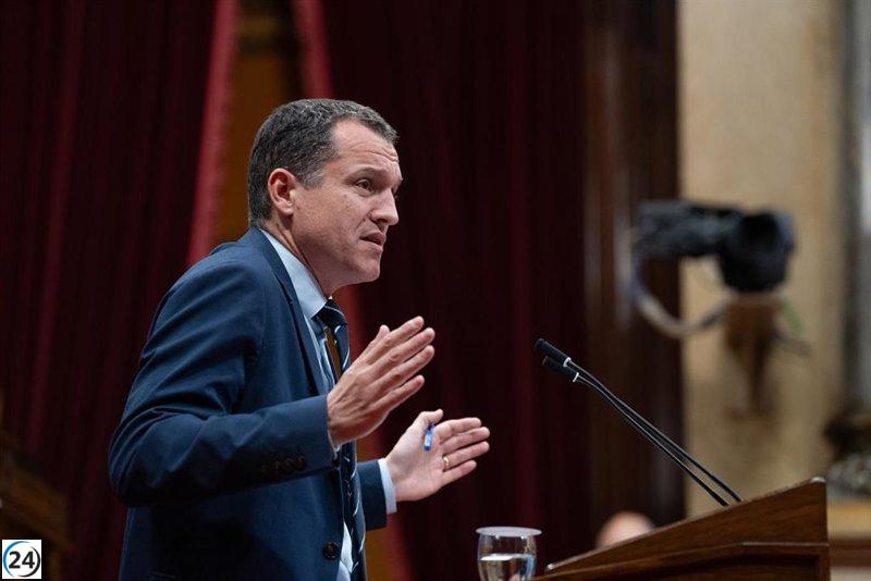 El Govern lanza operativo para cazar jabalíes presuntamente infectados en Collserola.