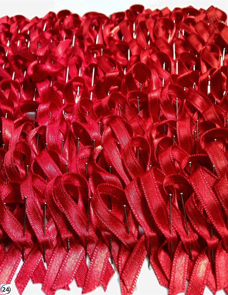 Cataluña reporta 487 nuevos casos de VIH en 2024, evidenciando un leve descenso frente al año anterior.