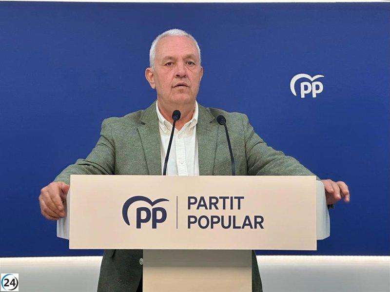 Rodríguez (PP) desmiente rumores sobre moción de censura de Feijóo: 