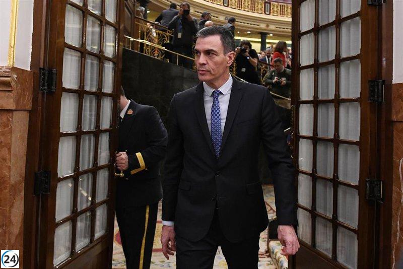 Sánchez: Un acuerdo entre PP y Junts confirmaría la normalización del panorama político.