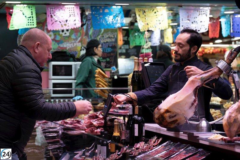 Barcelona compete por ser Capital Europea del Comercio de Proximidad 2026.