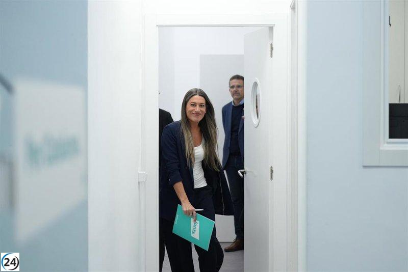 Nogueras (Junts) reafirma su postura ante el PSOE y les pide actuar.