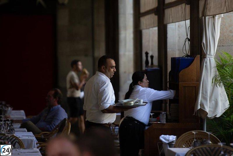 Preacuerdo en Catalunya para nuevo convenio de hostelería.