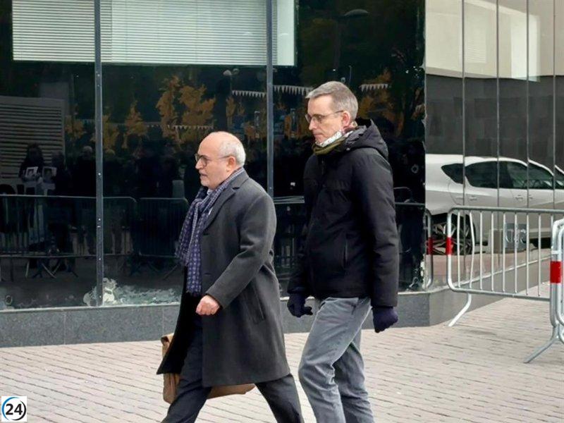 Conselleria de Educación destituye a Santiago Laiglesia, encarcelado por el 'caso Jubany'