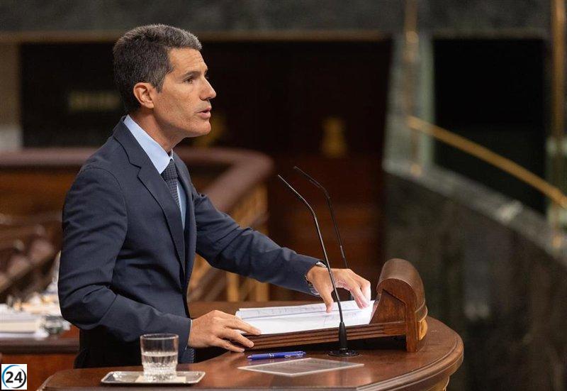 Martín Blanco (PP) aboga por colaboración con Junts: 