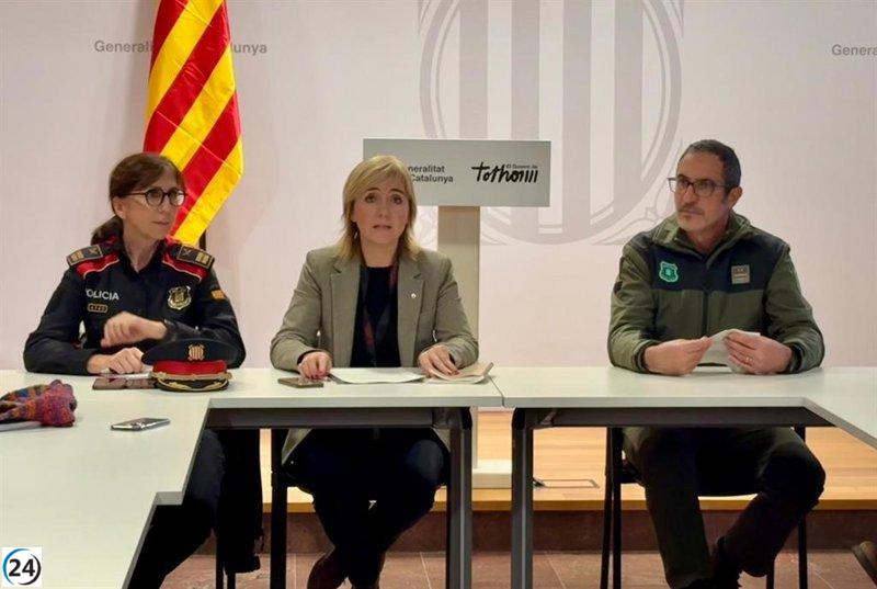 Gobierno extiende restricción de acceso a la naturaleza a 20 kilómetros del foco de la PPA.