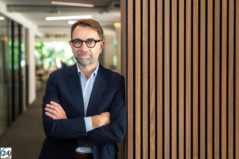 RSBiz designa a Jordi Aspa como nuevo CEO para impulsar su crecimiento futuro.