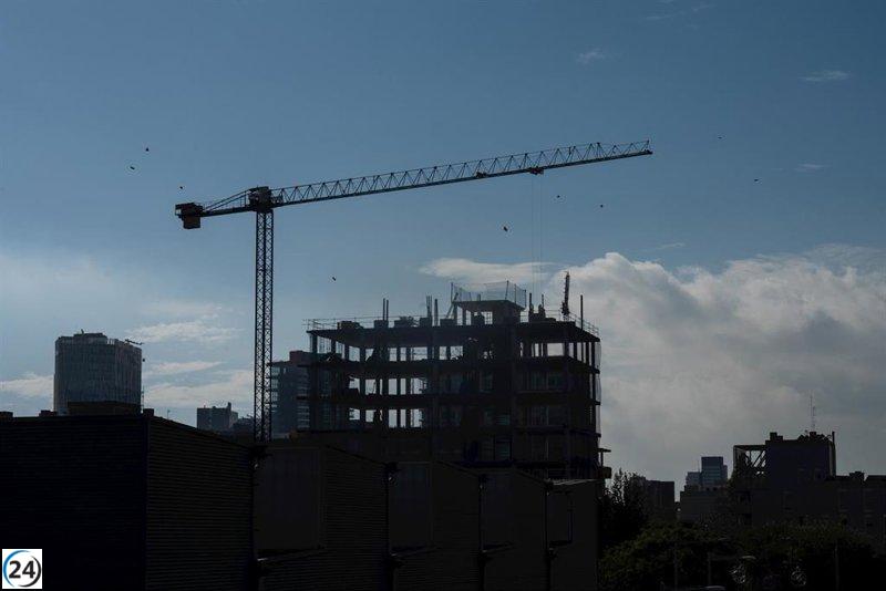 Aumento del 17,6% en la creación de empresas en octubre en Catalunya.