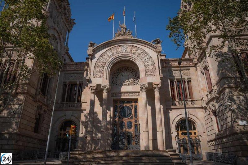 Detención preventiva del sospechoso por homicidio de género en Hospitalet